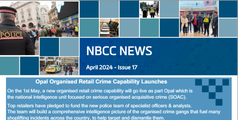 NBCC News - April 2024